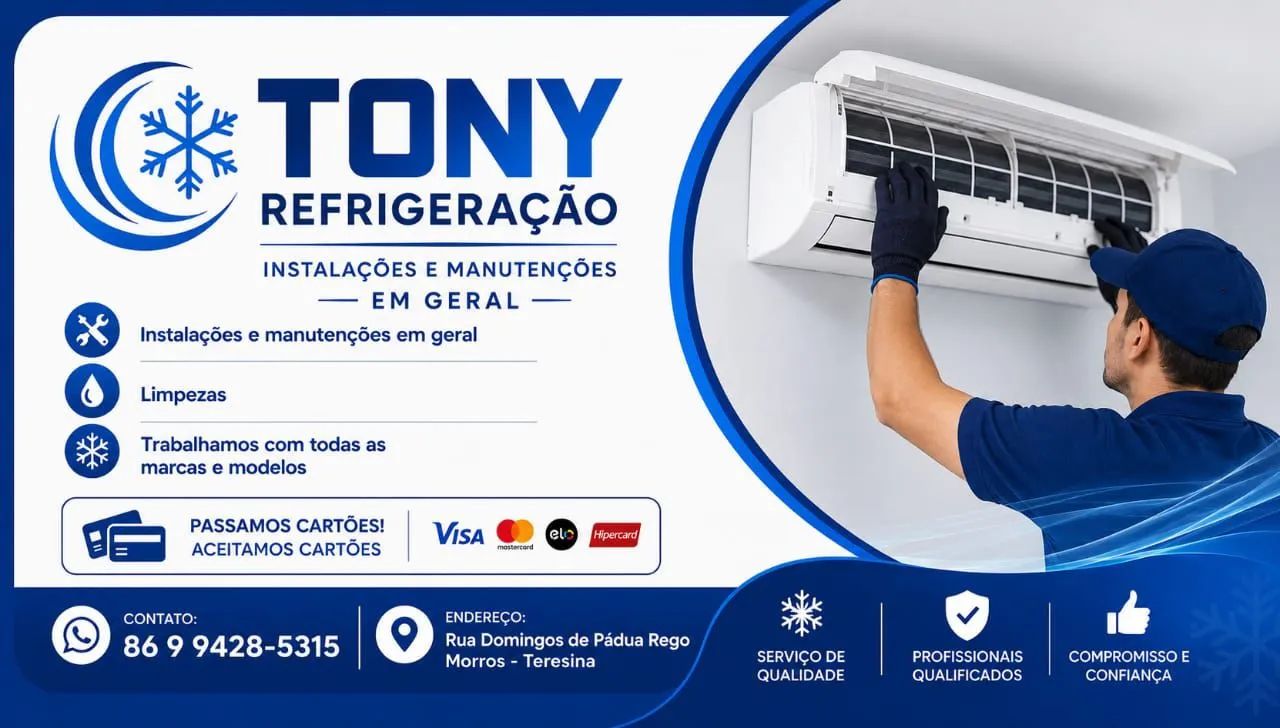 AR CONDICIONADO