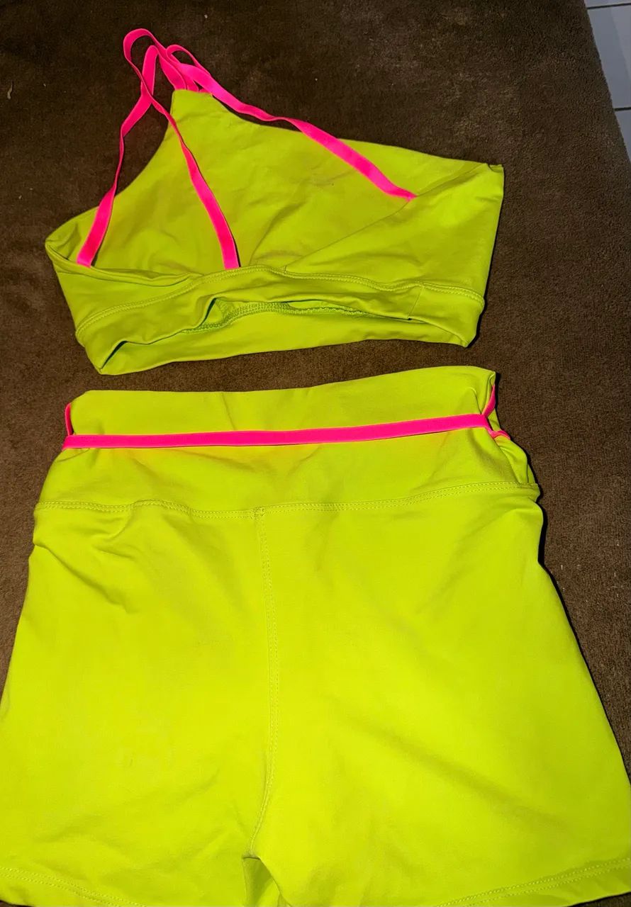 Conjunto de academia  - Foto 3