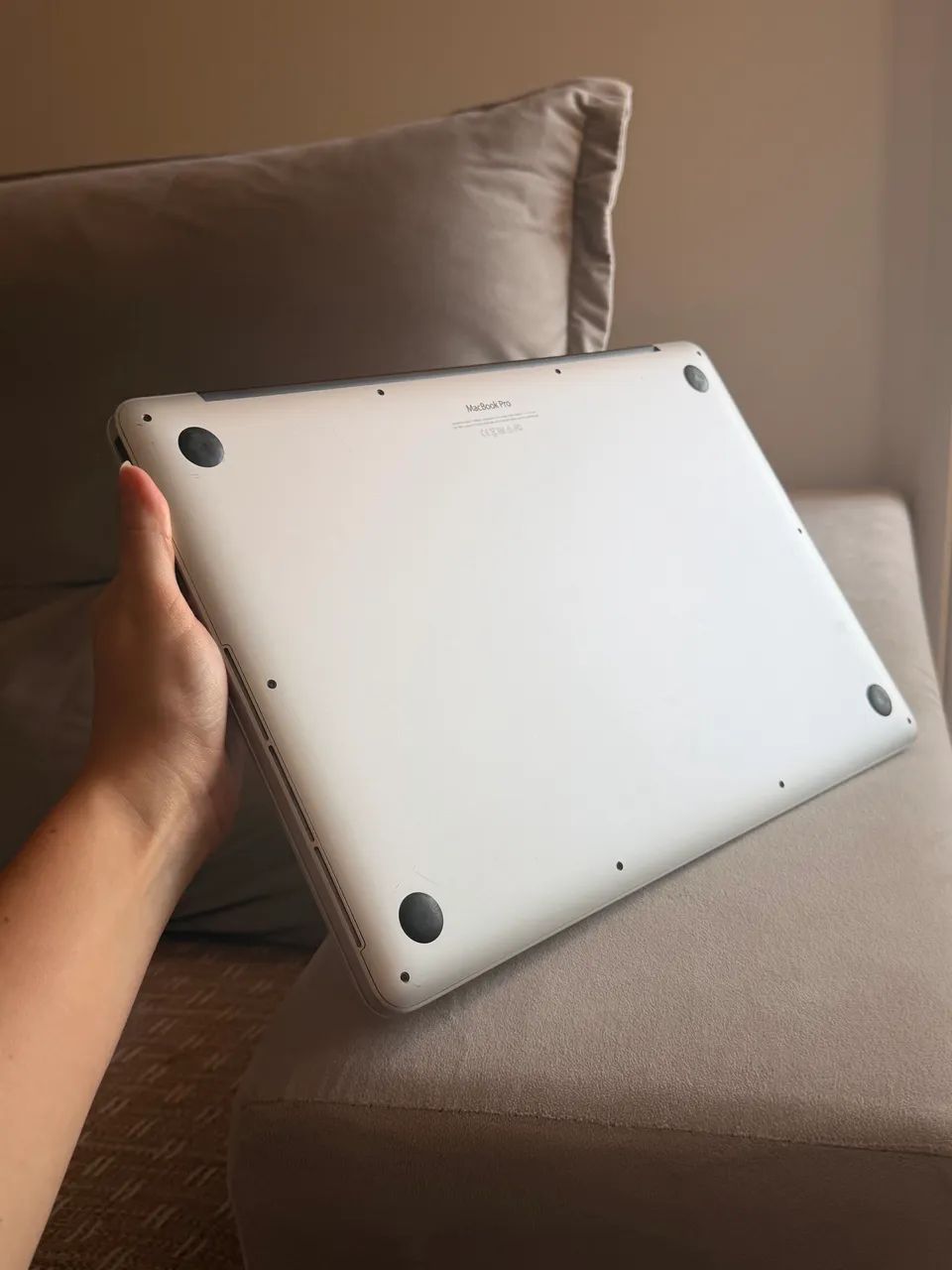 MacBook Pro 2015 - Usado  - Foto 5