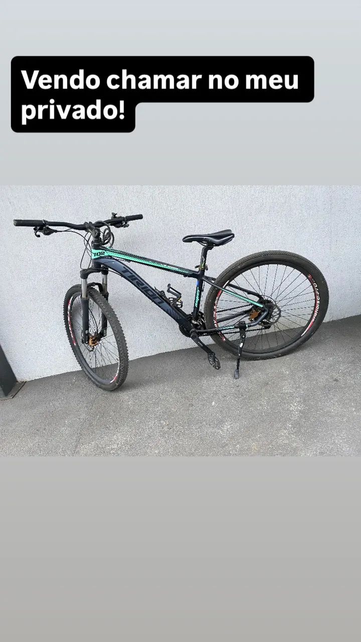 Vende-se uma Bike