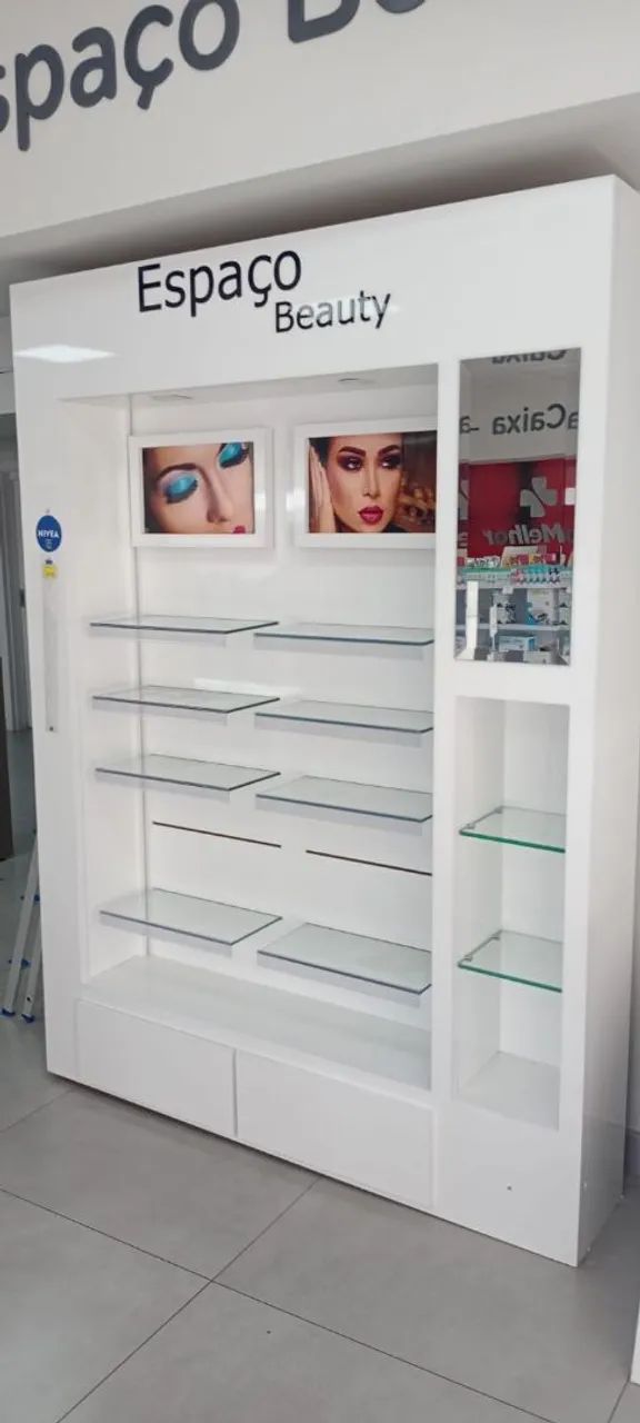 Balcao Cosmetico - Foto 2