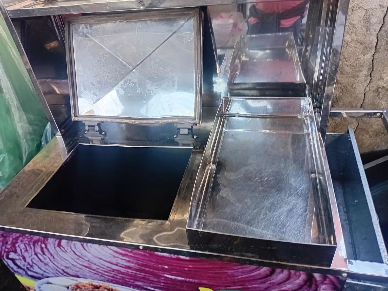 Carrinho de açaí novo - Foto 3