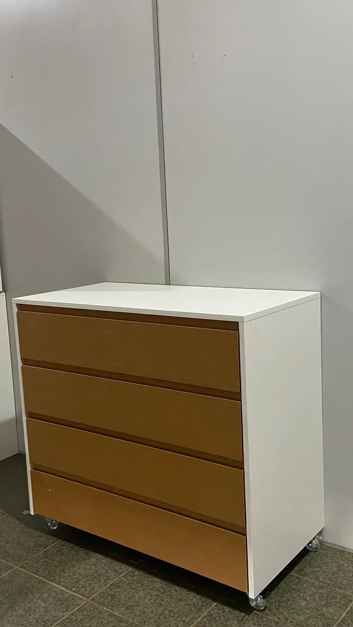 Cômoda nova 100% MDF - Foto 4