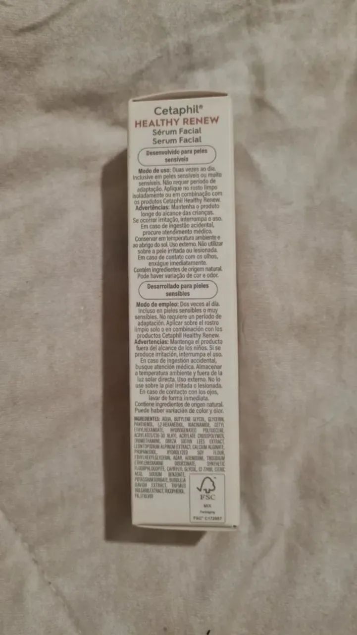 Cetaphil - Sérum Facial Healthy Renew - 15g - Foto 2