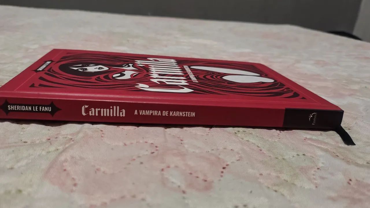 Livro: Carmilla - Foto 5