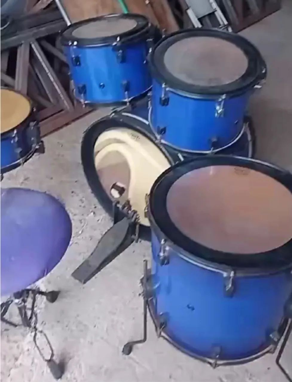 Bateria RMV - Foto 2