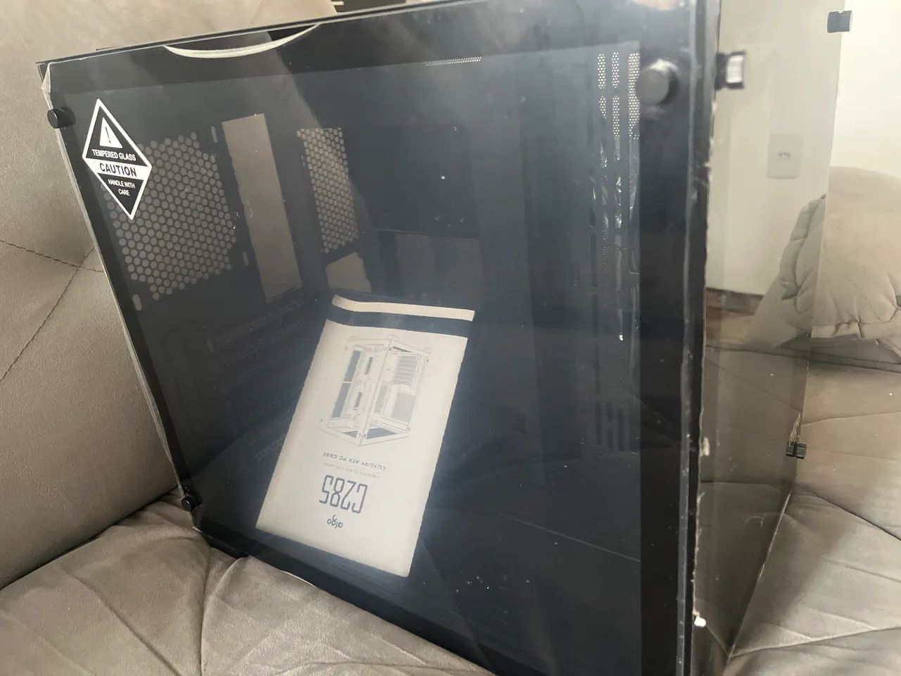 Gabinete Aigo C285 - Foto 2