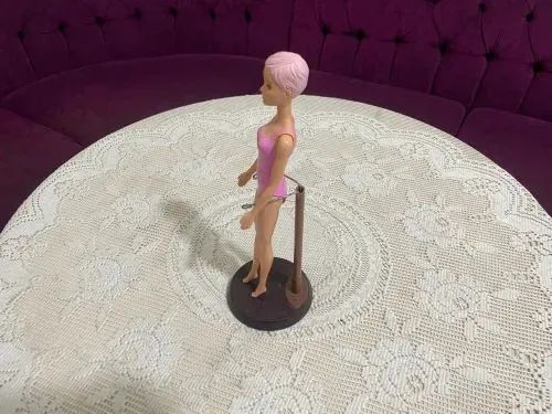 Brinquedo Boneca Barbie da Matel  - Foto 2