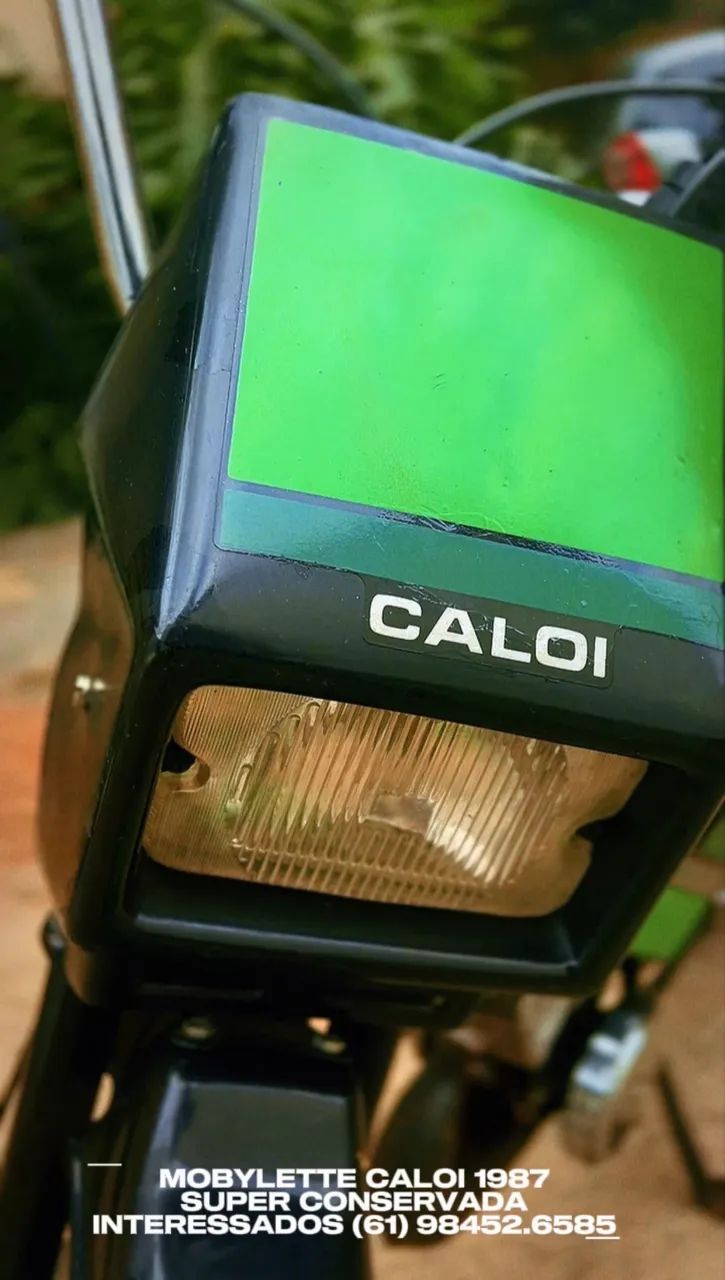 MOBYLETTE 1987 50cc  - Foto 2