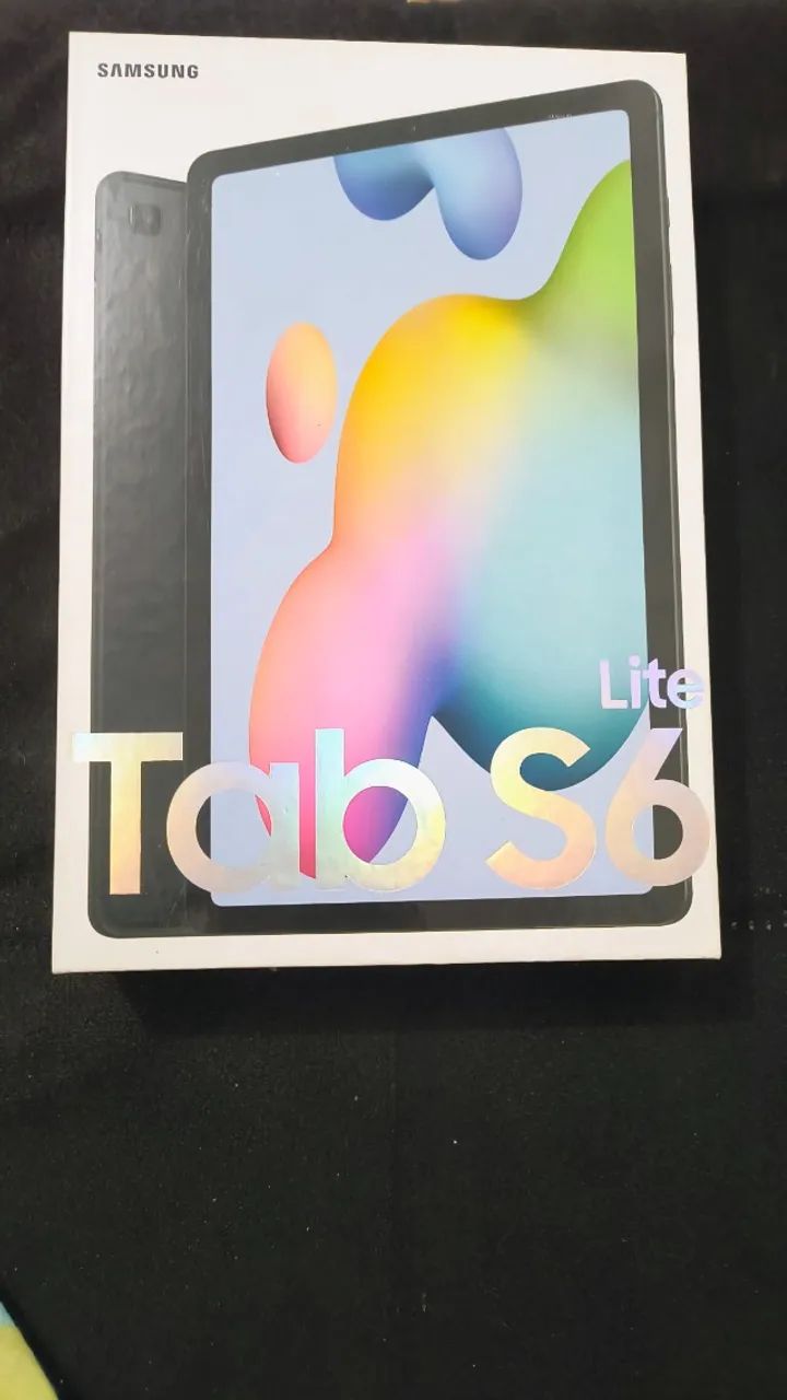 Tablet | Samsung Galaxy Tab S6 Lite + S Pen para estudos, trabalho e anotações  - Foto 2