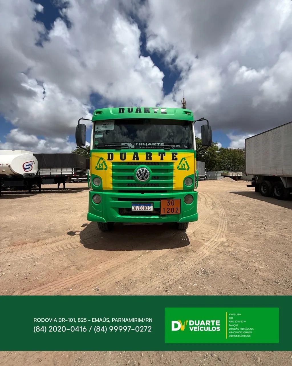 VW 31.280 Tanque - Foto 3
