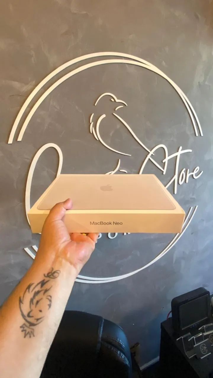 MacBook Neo 8GB RAM / 256GB SSD  - Foto 2
