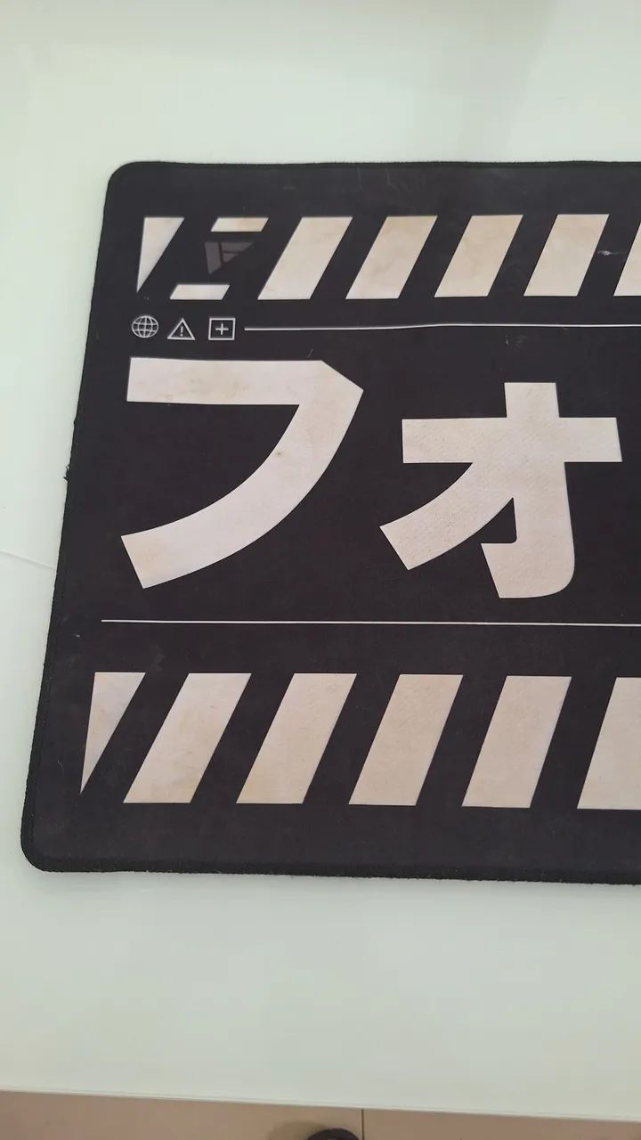 Mouse Pad Gamer Force One XXL 90x - Foto 4