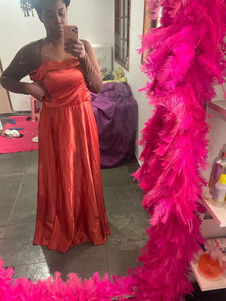 Vestido longo  - Foto 5