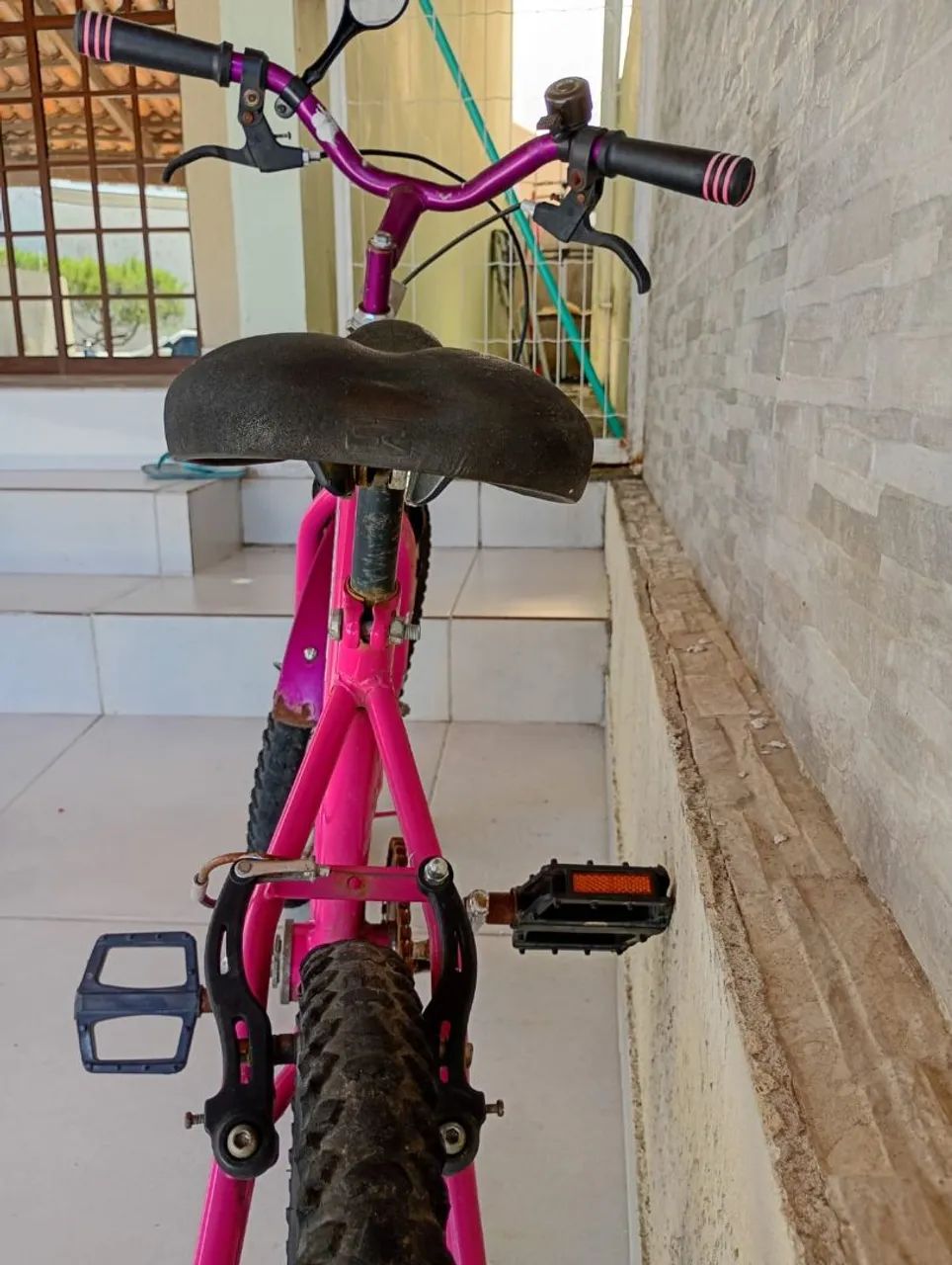 Bicicleta aro 20 - Foto 4