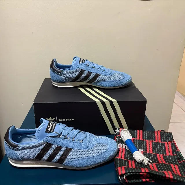 tênis adidas zx 9000 a-zx yctn moccasin black. tamanho 44 (us 12