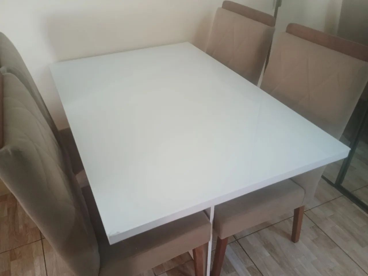 Mesa e cadeiras  - Foto 2