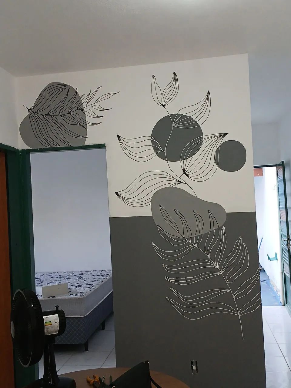 Pintura artística residencial e comercial - Foto 5