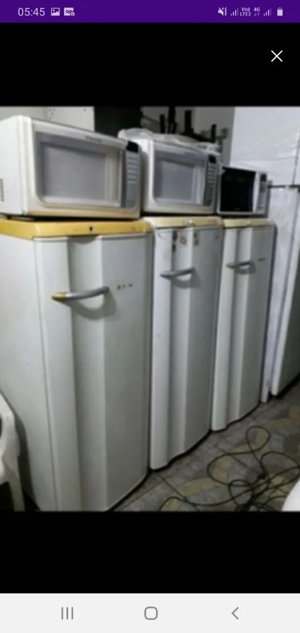 Bazar da comunidade 