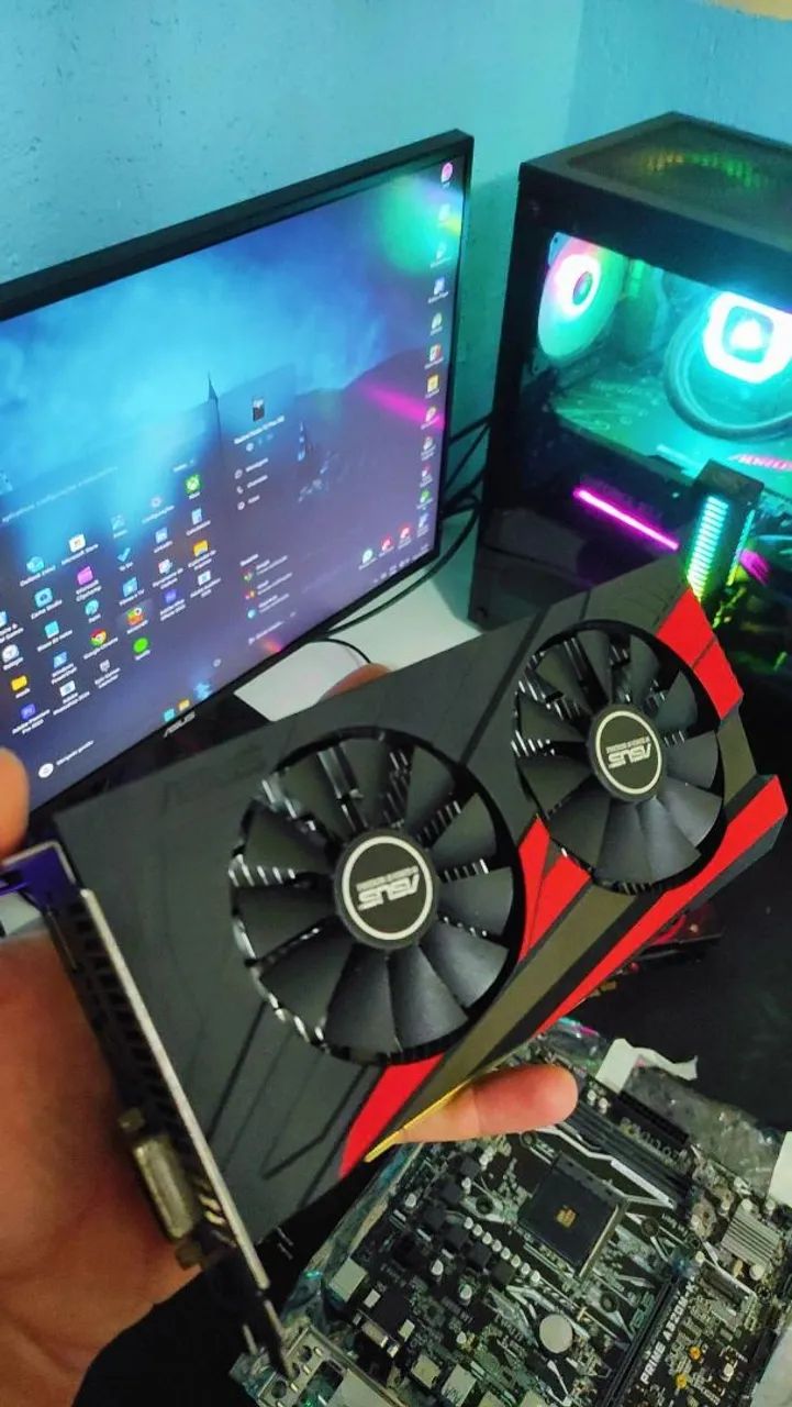 Placa de vídeo - Foto 4