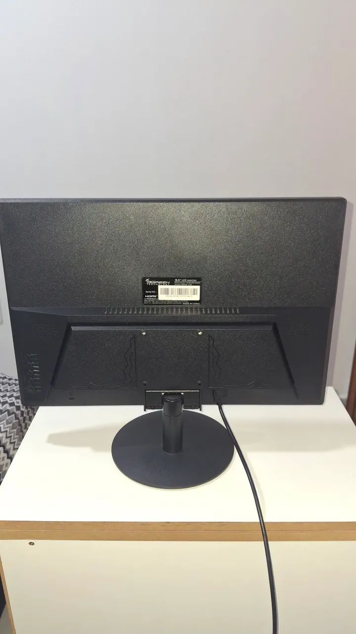 Monitor LED 19.5" 3Green Technology ? Modelo 1953G-LED - Foto 4