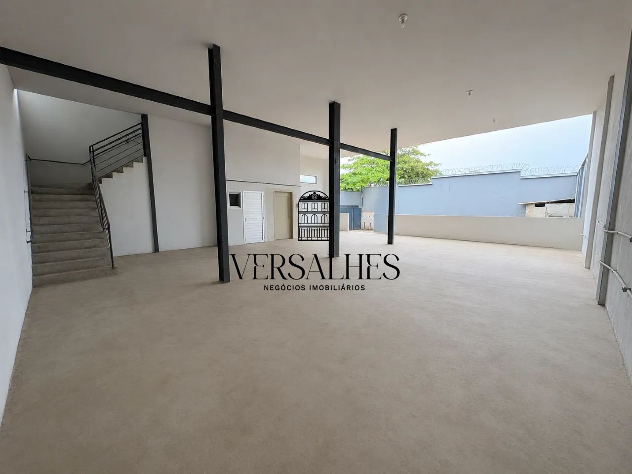 Galpão para alugar com 450m² - Bairro São Francisco