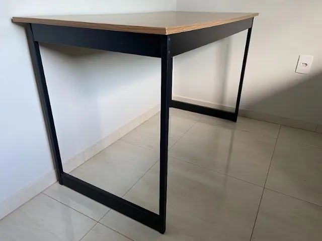 Escrivaninha Mesa de Escritório - Foto 3