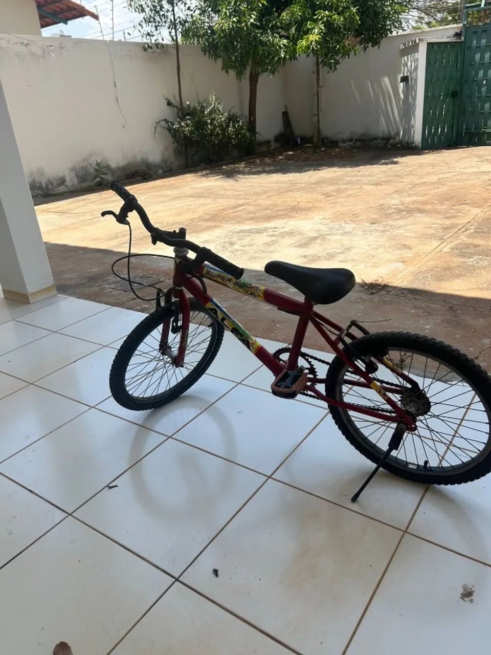 Bicicleta 