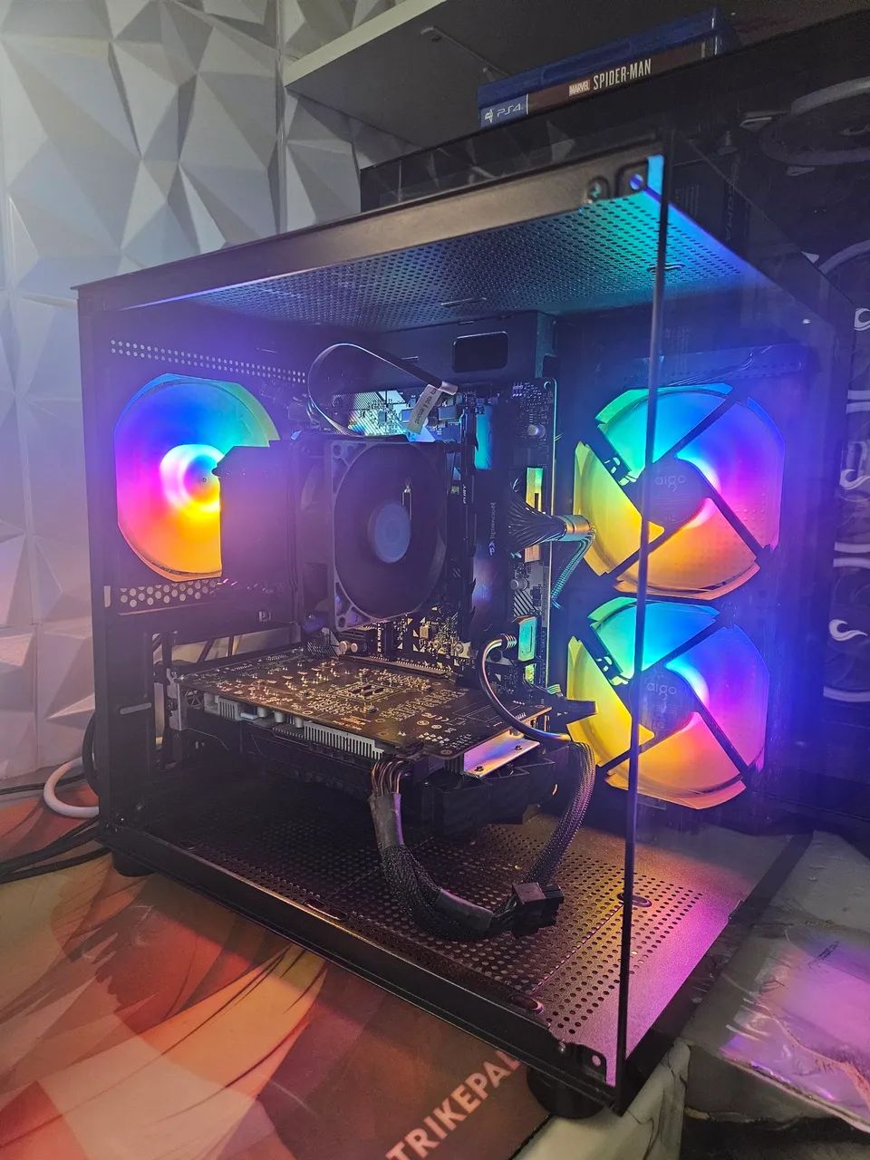 PC Gamer Ryzen 5 5500 | 16GB | RTX2060 - Foto 5