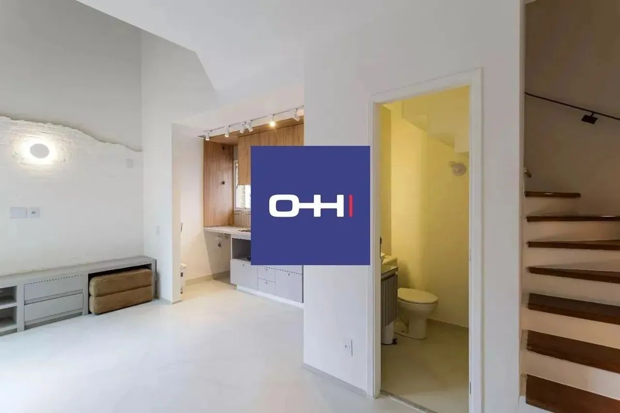 Aluguel Apartamento 1 Dormitórios - 47 m² Vila Olímpia - Foto 2