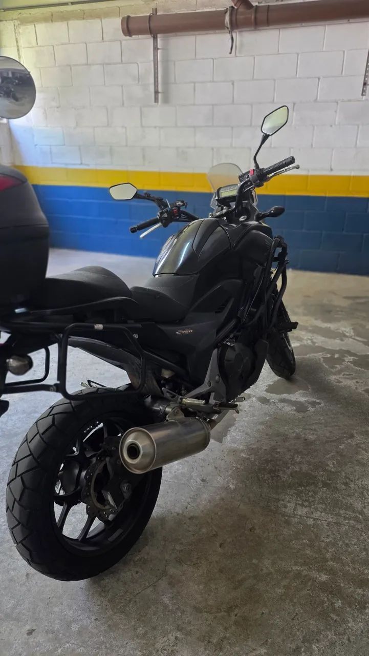NC 750X 2015 - Foto 3