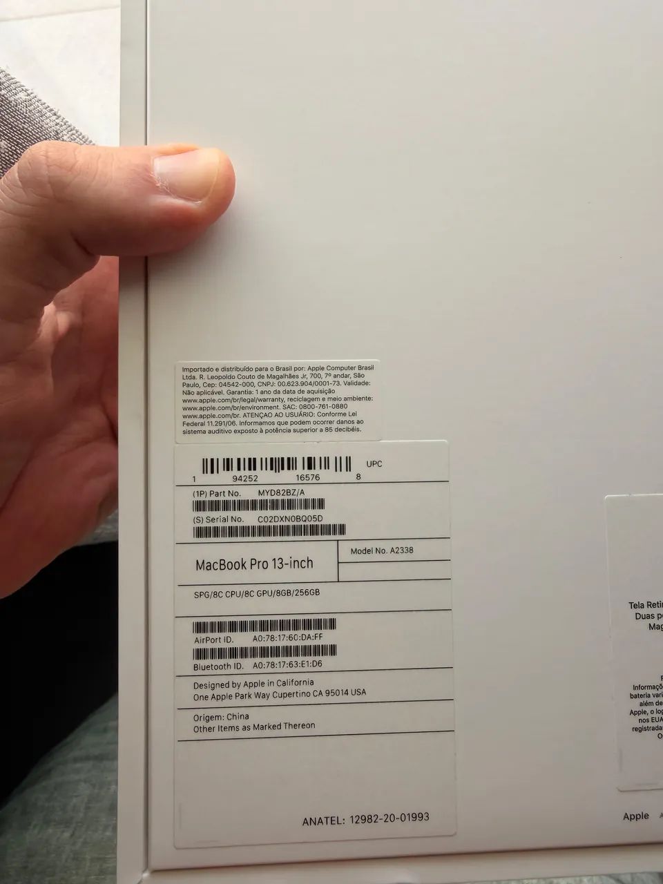 MacBook Pro M1 2021 - Foto 5