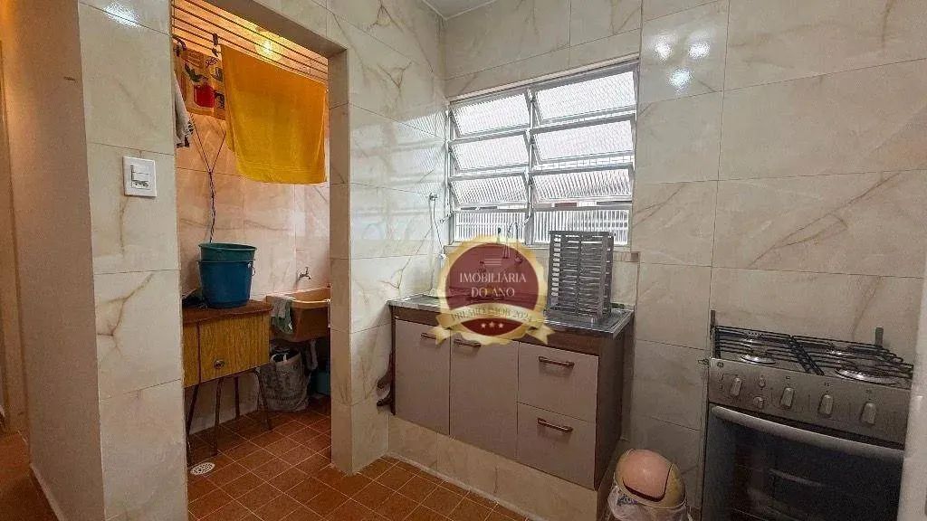 Apartamento à venda na Guilhermina  Praia Grande | 1 Dormitório | Mobiliado | 300 m da Pra - Foto 11