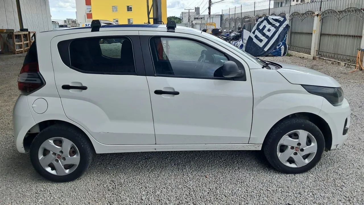 Fiat Mobi Like 1.0 Fire Flex 5P. 2020 - Foto 3