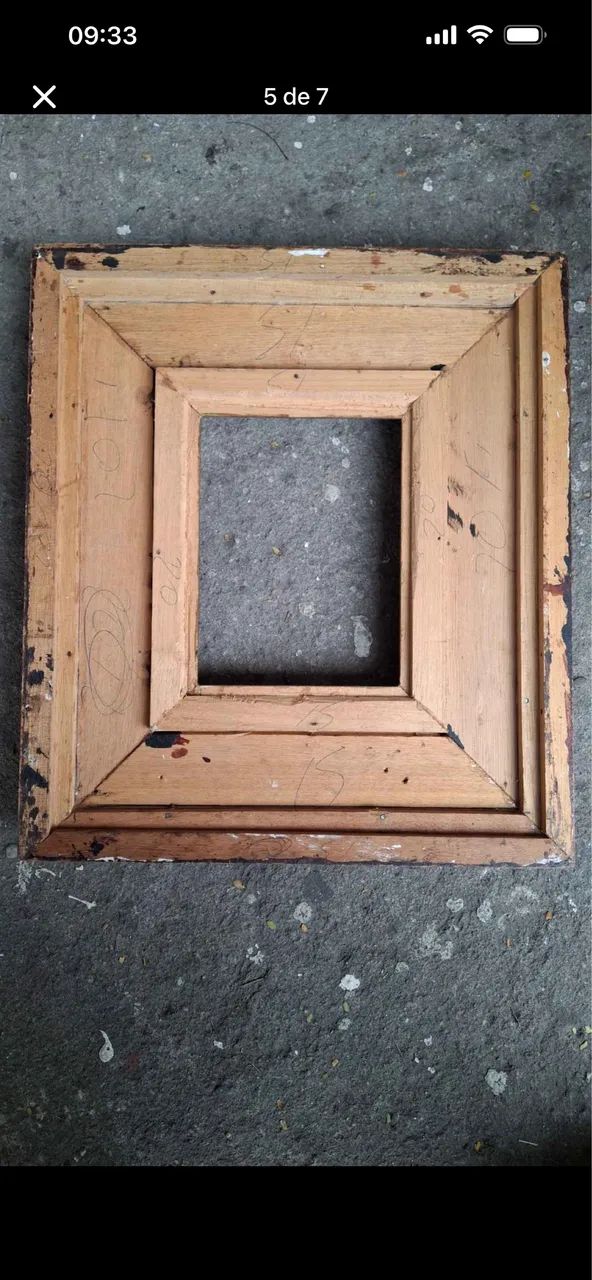 Moldura  - Foto 2