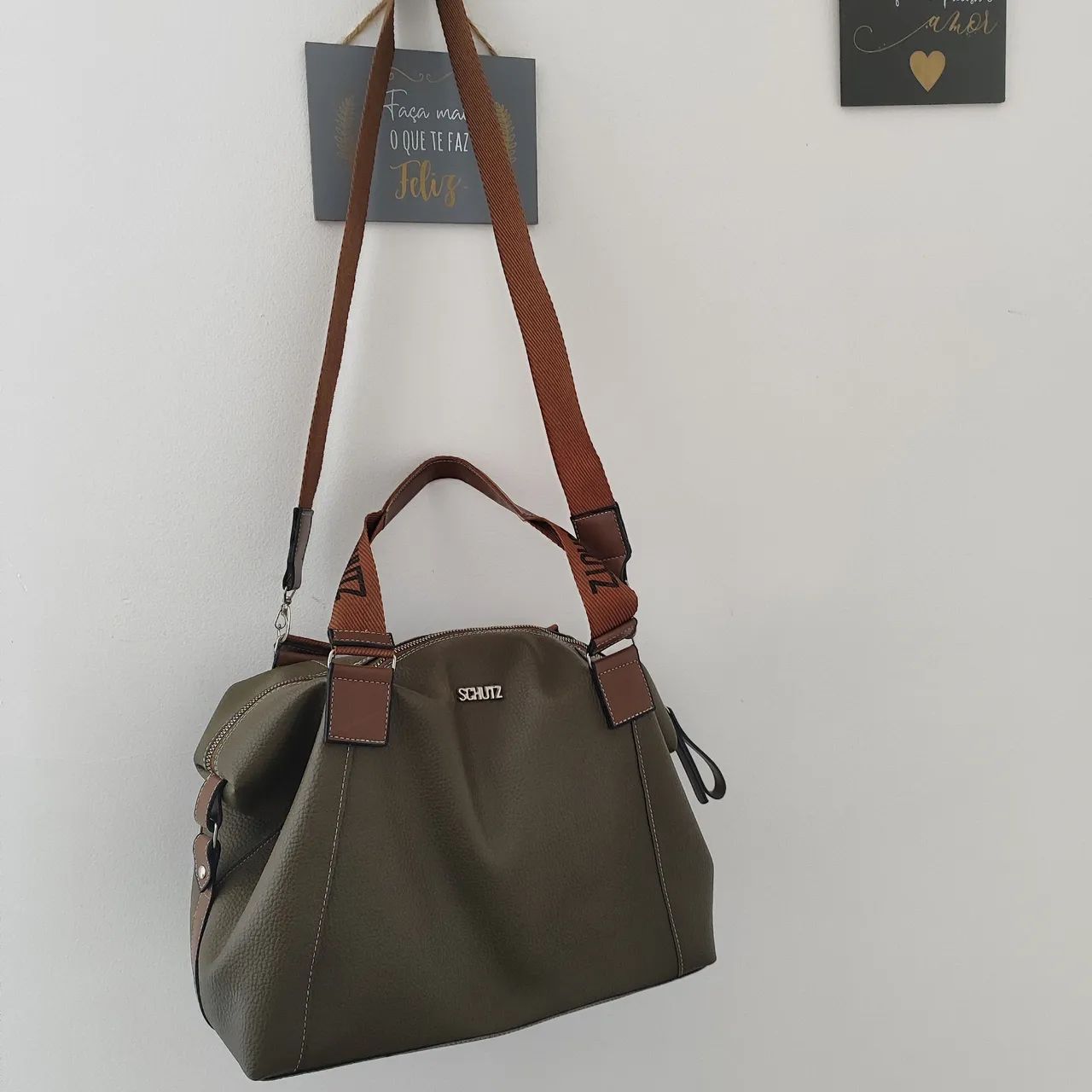 Bolsa nova Schutz  - Foto 2
