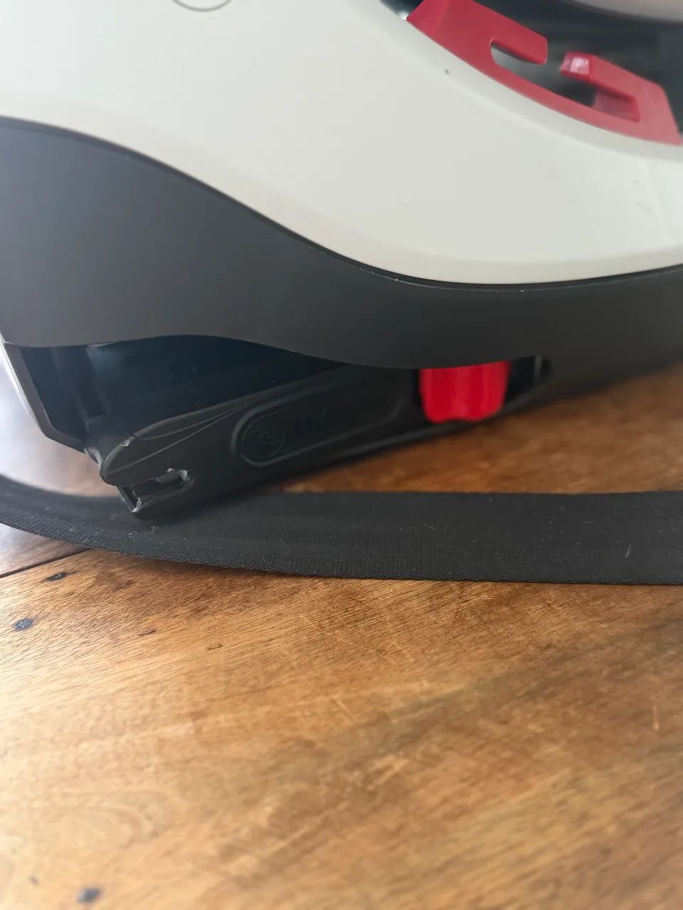 Cadeirinha Safety 1st Everfix Isofix 0 a 25 kg - Ótimo estado - Foto 2