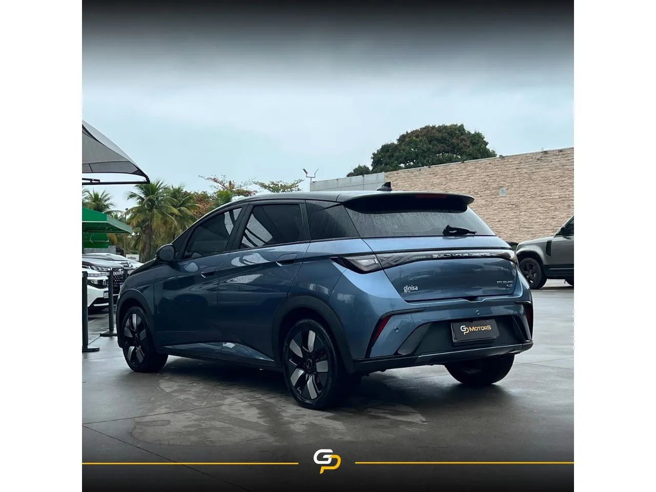 BYD Dolphin Plus (Elétrico) 2025 - Foto 5