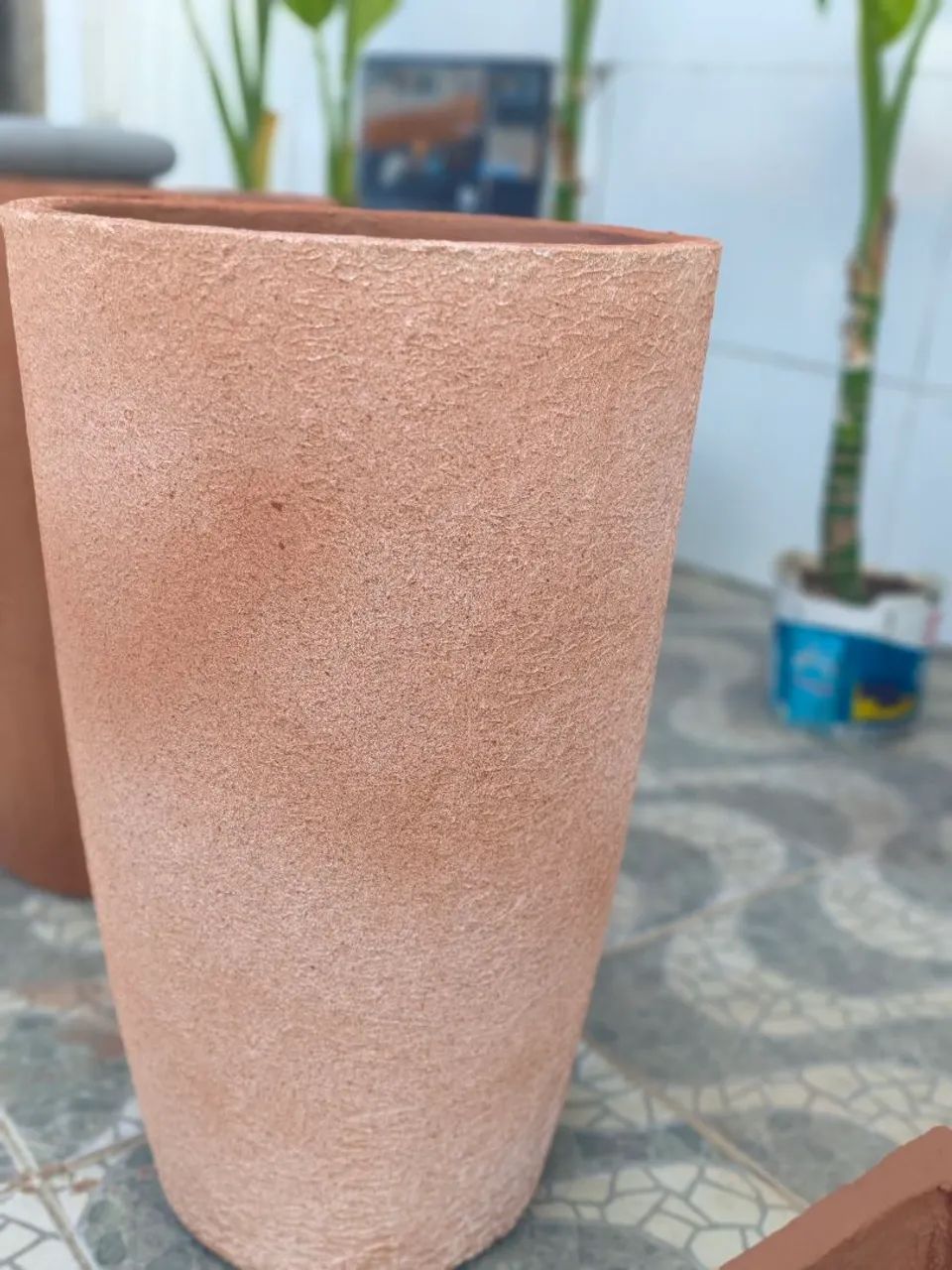 Vaso cone pigmentado