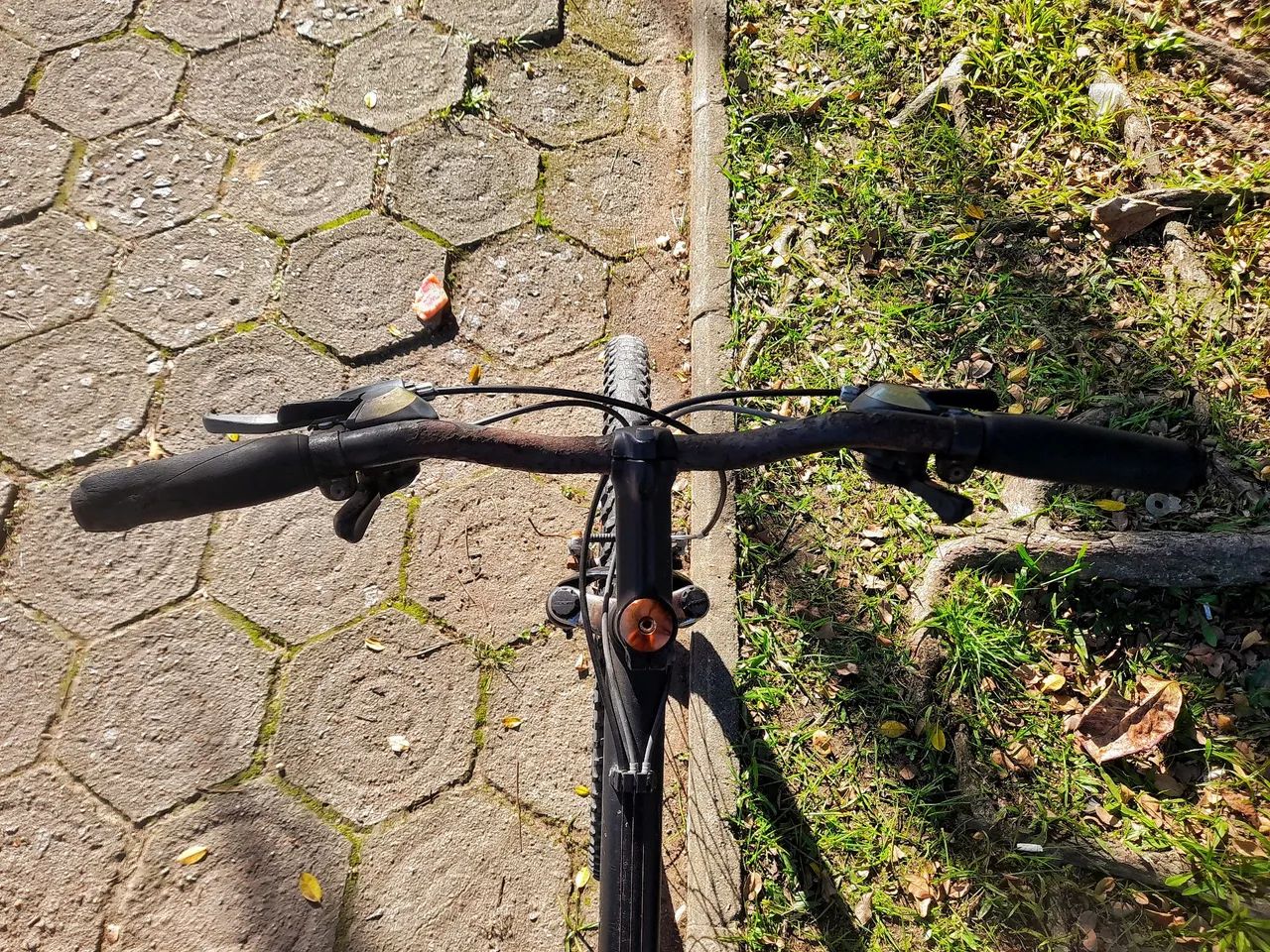 Bicicleta Caloi (Leia a descrição) - Foto 4