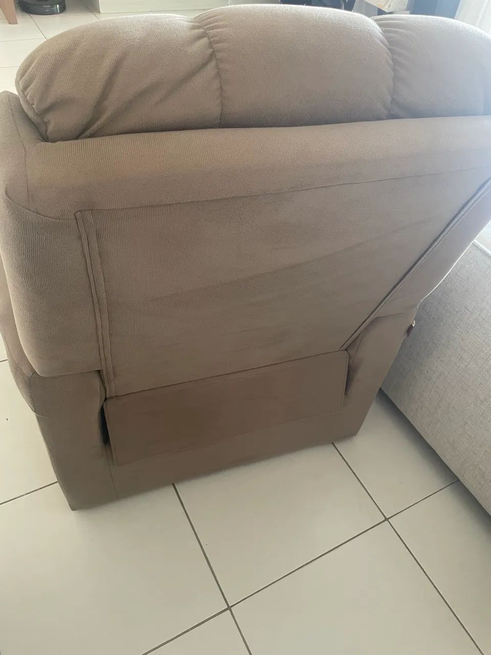 Poltrona reclinável  - Foto 4