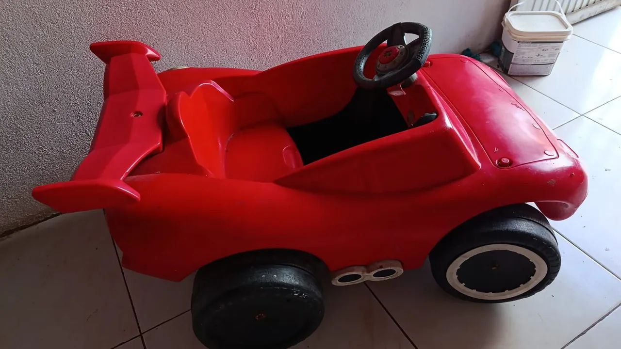 Carrinho infantil 
