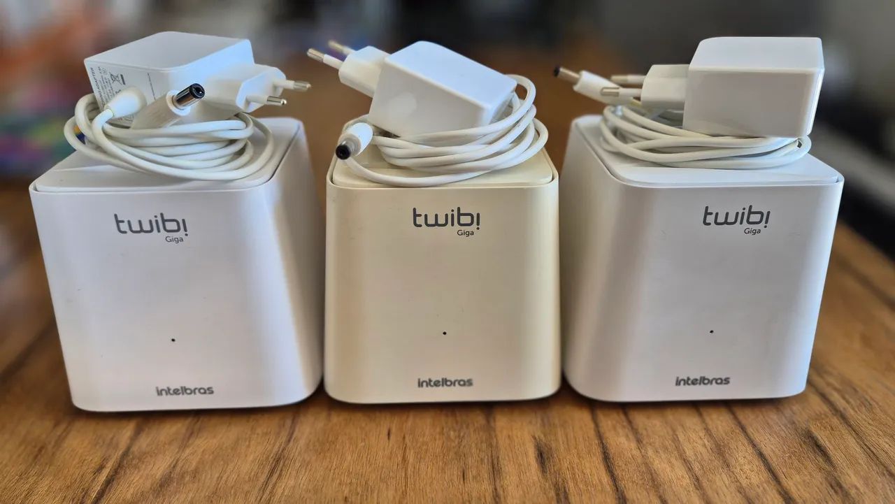 Rede mesh Twibi Giga