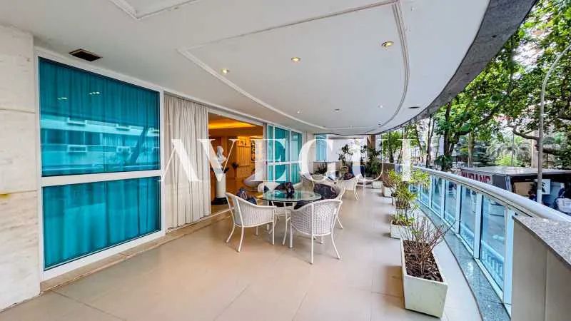 Apartamento - Padrão / Residencial / Leblon - Foto 5