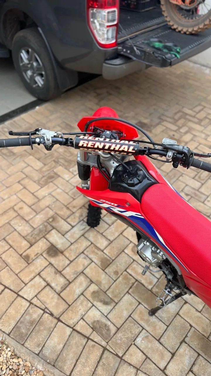 Crf 250f ano 2024 - Foto 3