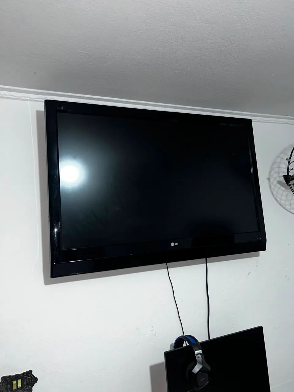 TV LG 52 POLEGADAS FULL HD ? NÃO SMART ? EM BOM ESTADO