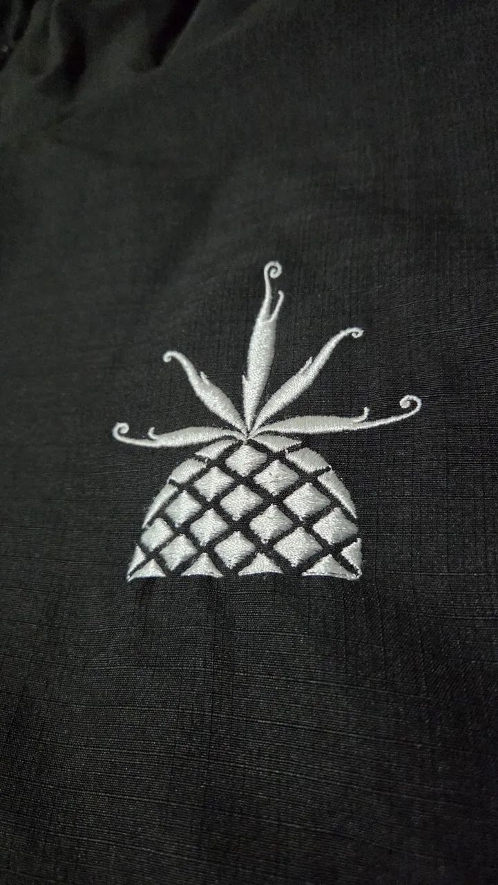 Jaqueta Corta Vento Pineapple Supply - Foto 3