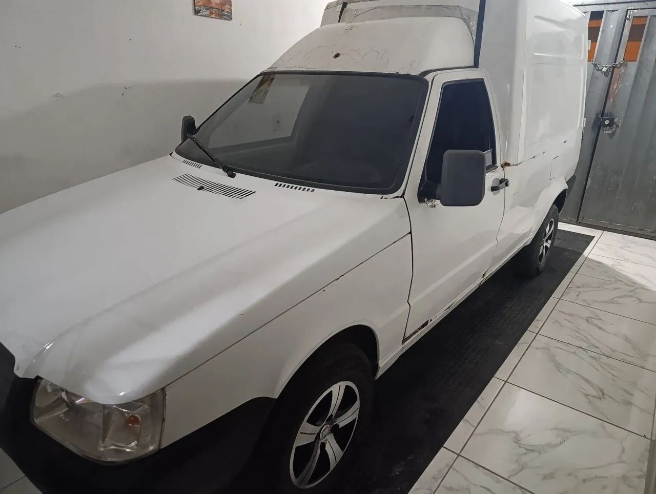 TRABALHO COM FIORINO / PRESTO SERVIÇO  - Foto 2