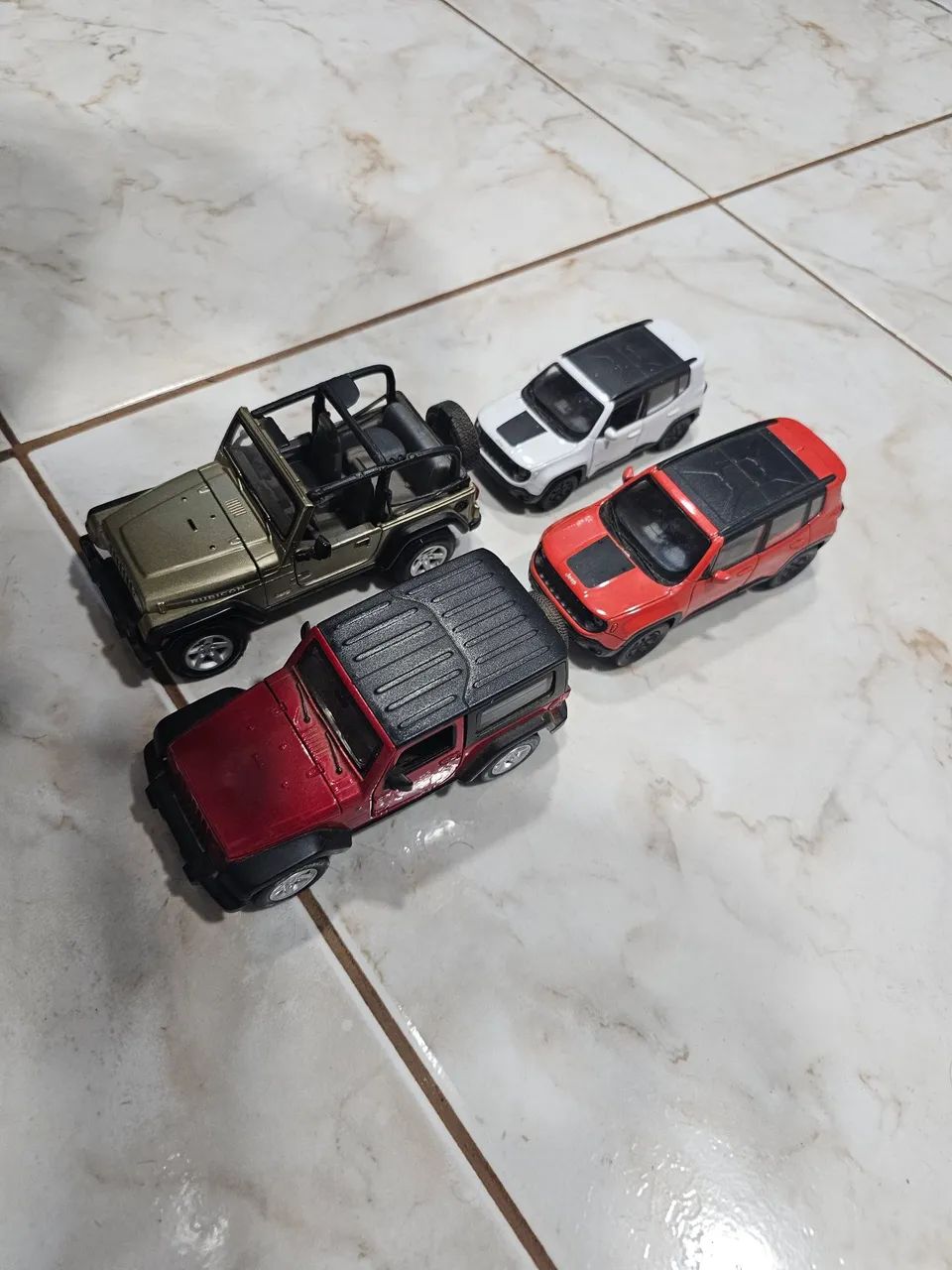 Lote miniaturas Jeep - Foto 3