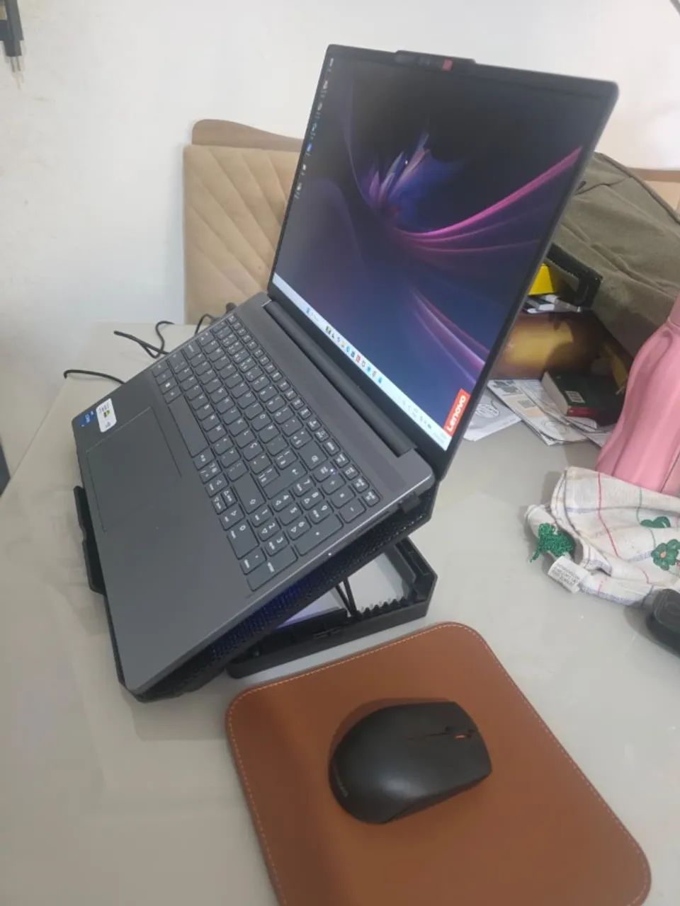 Notebook Lonovo Ideapad Slim3i i5 13° Geração  - Foto 2